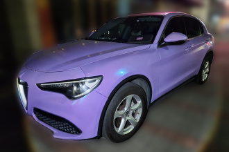 阿尔法·罗密欧 Stelvio斯坦维 2017款 2.0T 200HP 精英版