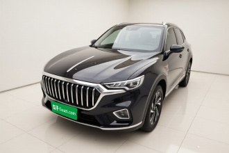 红旗HS5 2022款 2.0T 智联旗享版