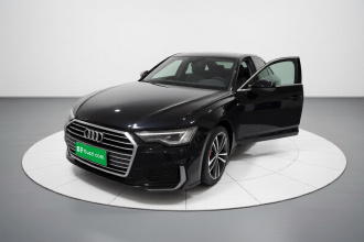 奥迪A6L 2019款 45 TFSI 臻选动感型
