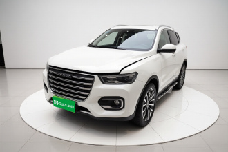 哈弗H6 2020款 1.5GDIT 自动铂金冠军版