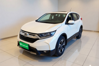 本田CR-V 2019款 240TURBO CVT两驱舒适版 国VI
