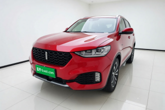 魏牌 VV6 2018款 2.0T 两驱超豪型 国V
