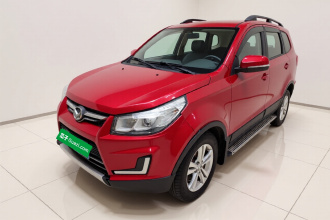 北汽幻速S3 2016款 1.5L 手动创业型