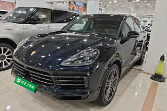 保时捷 2023款 Cayenne 3.0T 铂金版