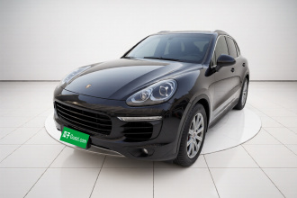 保时捷 2015款 Cayenne 3.0T