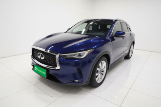 英菲尼迪QX50 2018款 2.0T 四驱菁英版
