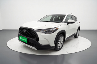 丰田 卡罗拉锐放 2023款 2.0L 先锋版