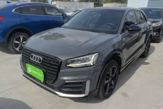 奥迪Q2L 2018款 35 TFSI 上市专享版 国VI
