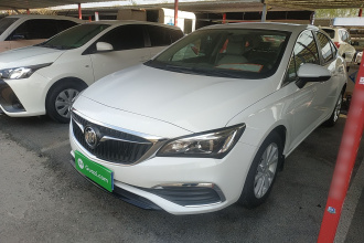 别克 威朗 2018款 三厢 15S 自动进取型