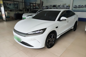 比亚迪 秦L 2025款 EV 545KM卓越型