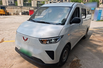 五菱汽车 五菱扬光 2024款 300km 舒适型客车版 75kW