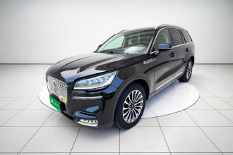 林肯 飞行家 2020款 3.0T V6 四驱尊雅版
