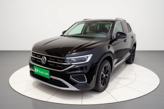 大众 探岳 2023款 280TSI 两驱豪华Plus进阶版