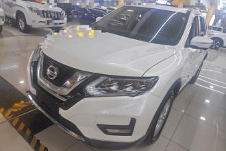 日产 奇骏 2022款 2.0L 两驱智联臻享版
