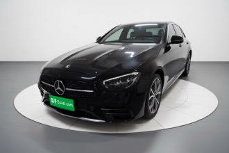 奔驰E级 2022款 改款 E 300 L 运动时尚型