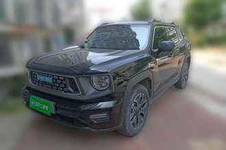 哈弗大狗 PLUS 新能源 2023款 DHT-PHEV 105km 潮电版Plus