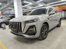 红旗HS5 2023款 2.0T 旗享Pro版