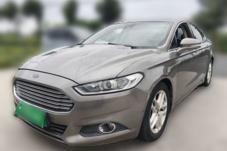 福特 蒙迪欧 2013款 1.5L GTDi180时尚型