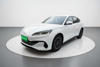 比亚迪 海豹06新能源 2024款 DM-i 80KM豪华型