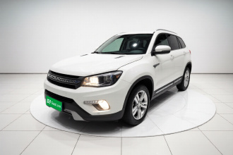 长安CS75 2017款 尚酷版 1.5T 手动致享型