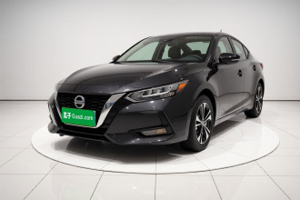 日产 轩逸 2022款 1.6L XL CVT悦享版