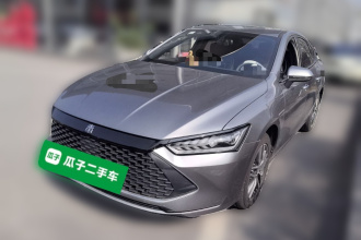 比亚迪 秦PLUS 2021款 DM-i 120KM 尊贵型