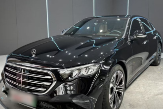 奔驰E级新能源 2024款 E 350 e L 插电式混合动力轿车