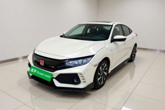 本田 思域 2016款 220TURBO CVT豪华版