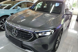奔驰EQB 2022款 EQB 260