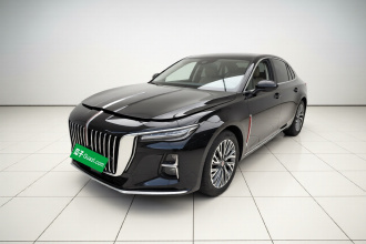红旗H5 2023款 2.0T 自动智联旗畅版