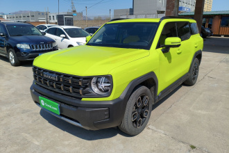 哈弗酷狗 2022款 1.5T DCT两驱潮动版