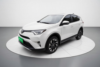 丰田 RAV4荣放 2016款 2.5L 自动四驱精英版