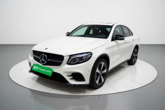 奔驰GLC轿跑 2019款 改款 GLC 200 4MATIC 轿跑SUV
