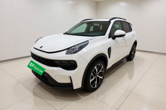 领克01 EM-P 2022款 1.5TD PHEV Plus