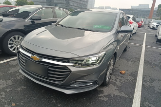 雪佛兰 科鲁泽 2020款 320 自动悦畅版
