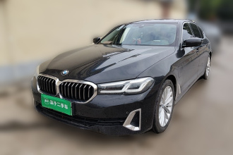 宝马5系新能源 2021款 535Le 豪华套装
