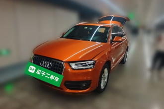 奥迪Q3 2015款 35 TFSI 舒适型