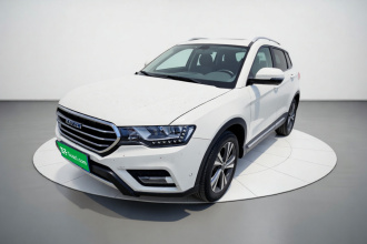哈弗H6 Coupe 2015款 蓝标 2.0T 自动两驱精英型