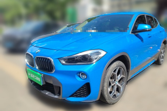 宝马X2(进口) 2018款 sDrive20i M越野套装 国V