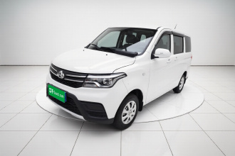 长安凯程 欧诺S 2025款 1.5L 尊享版双蒸空调客车JL473QG 5座