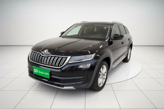 斯柯达 柯迪亚克 2019款 改款 TSI330 5座两驱豪华优享版 国VI