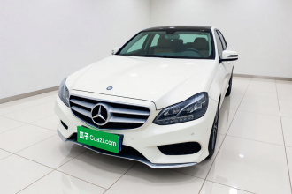 奔驰E级 2015款 改款 E 260 L