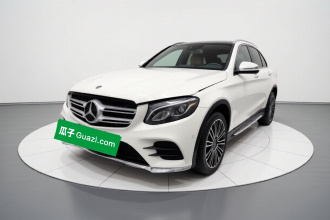 奔驰GLC 2019款 GLC 260 L 4MATIC 动感型
