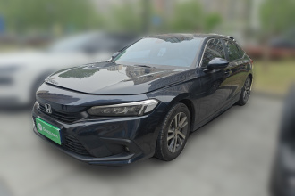 本田 思域 2022款 240TURBO CVT劲动版