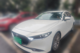 马自达3 昂克赛拉 2020款 1.5L 自动质型版