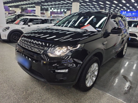 路虎 发现神行 2018款 240PS PURE版