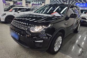 路虎 发现神行 2018款 240PS PURE版