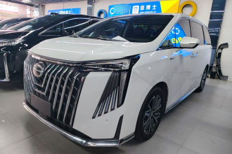 广汽传祺 传祺M8 2024款 大师系列 400T 至尊版
