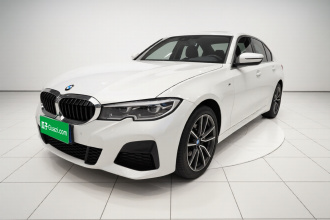 宝马3系 2021款 改款二 320Li M运动套装