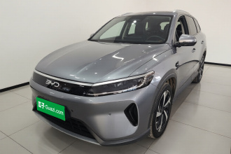 比亚迪 海狮05 DM-i 2025款 DM-i 智驾版 115KM旗舰型